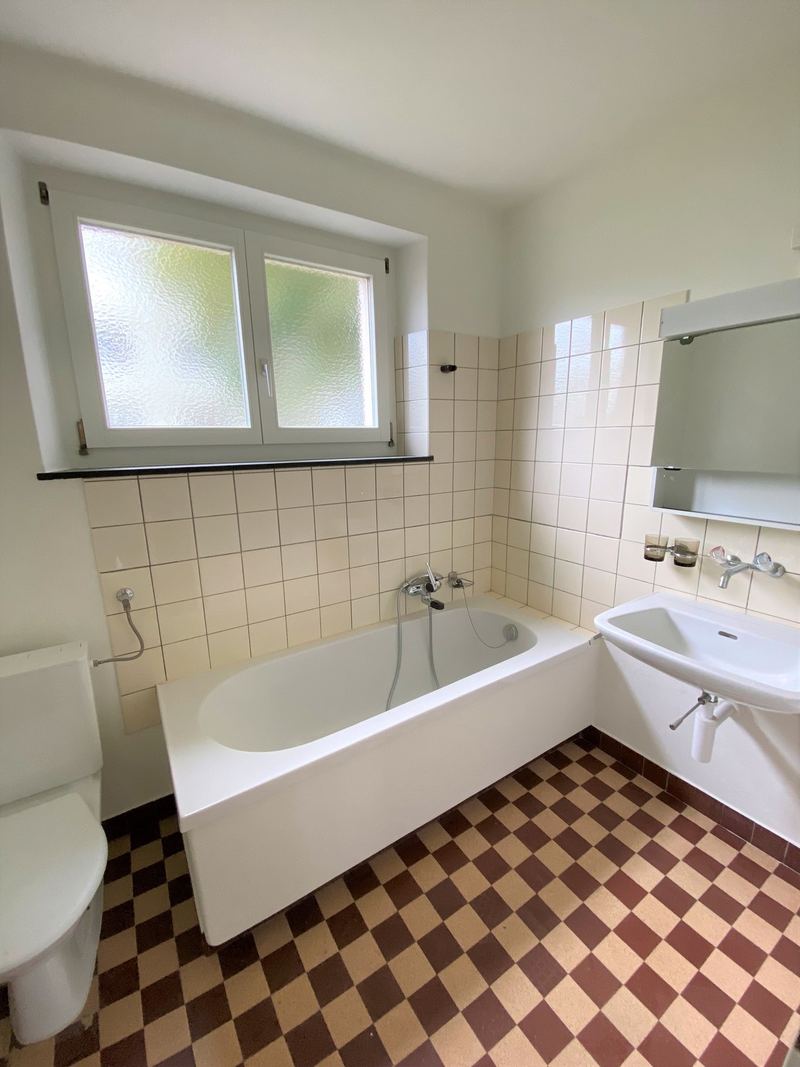 4 rooms apartment