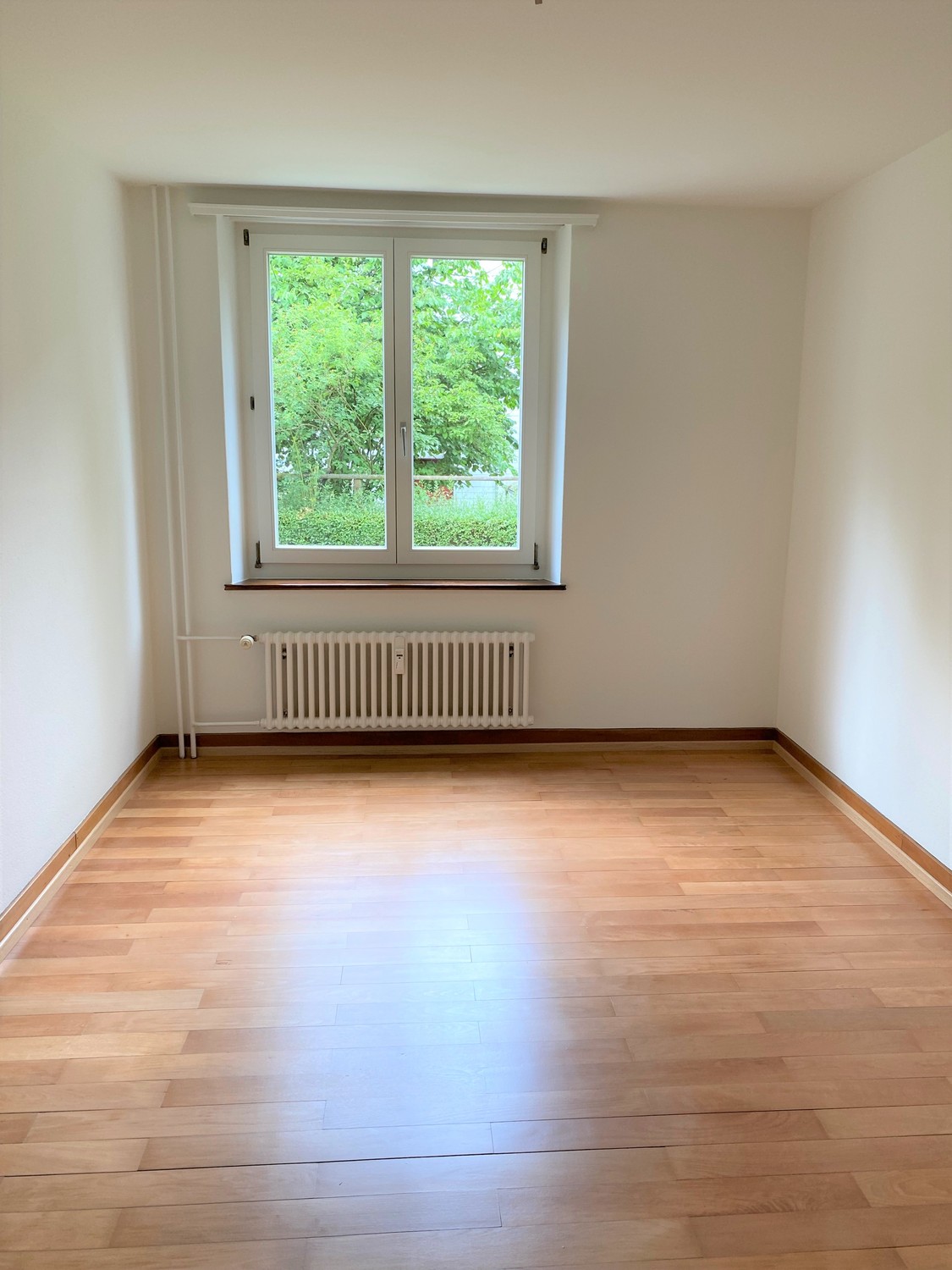4 rooms apartment