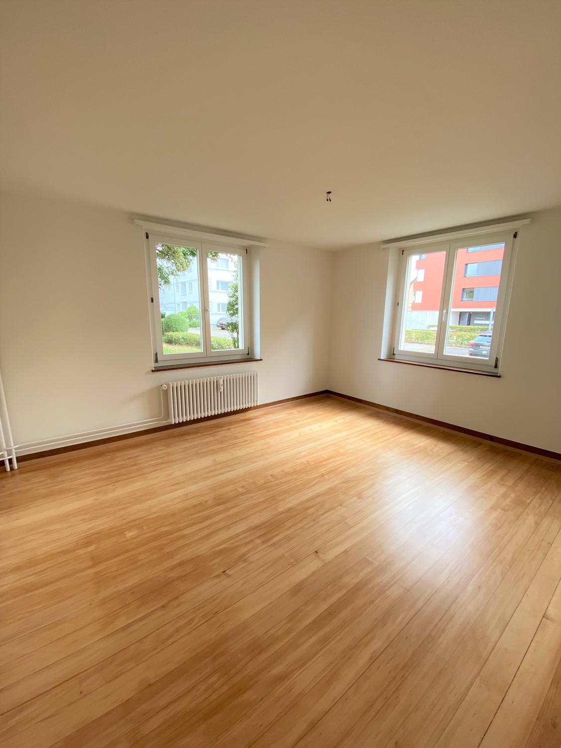4 rooms apartment
