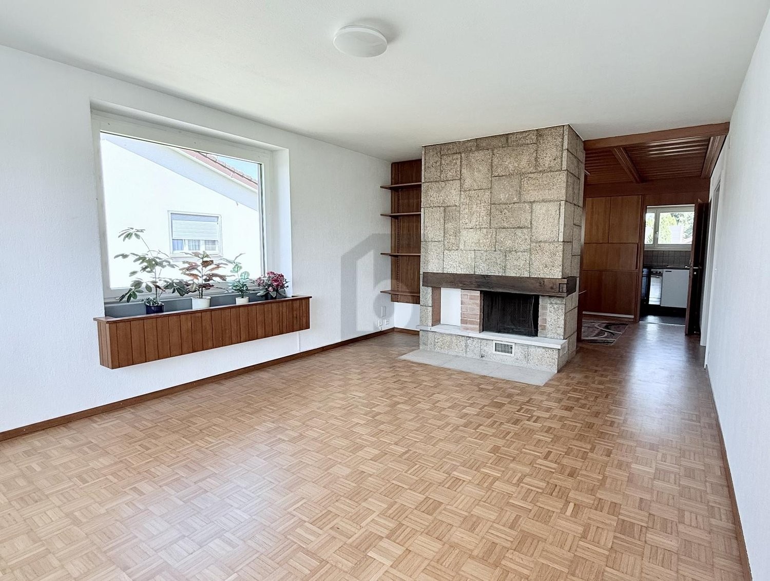 4 ½ rooms apartment