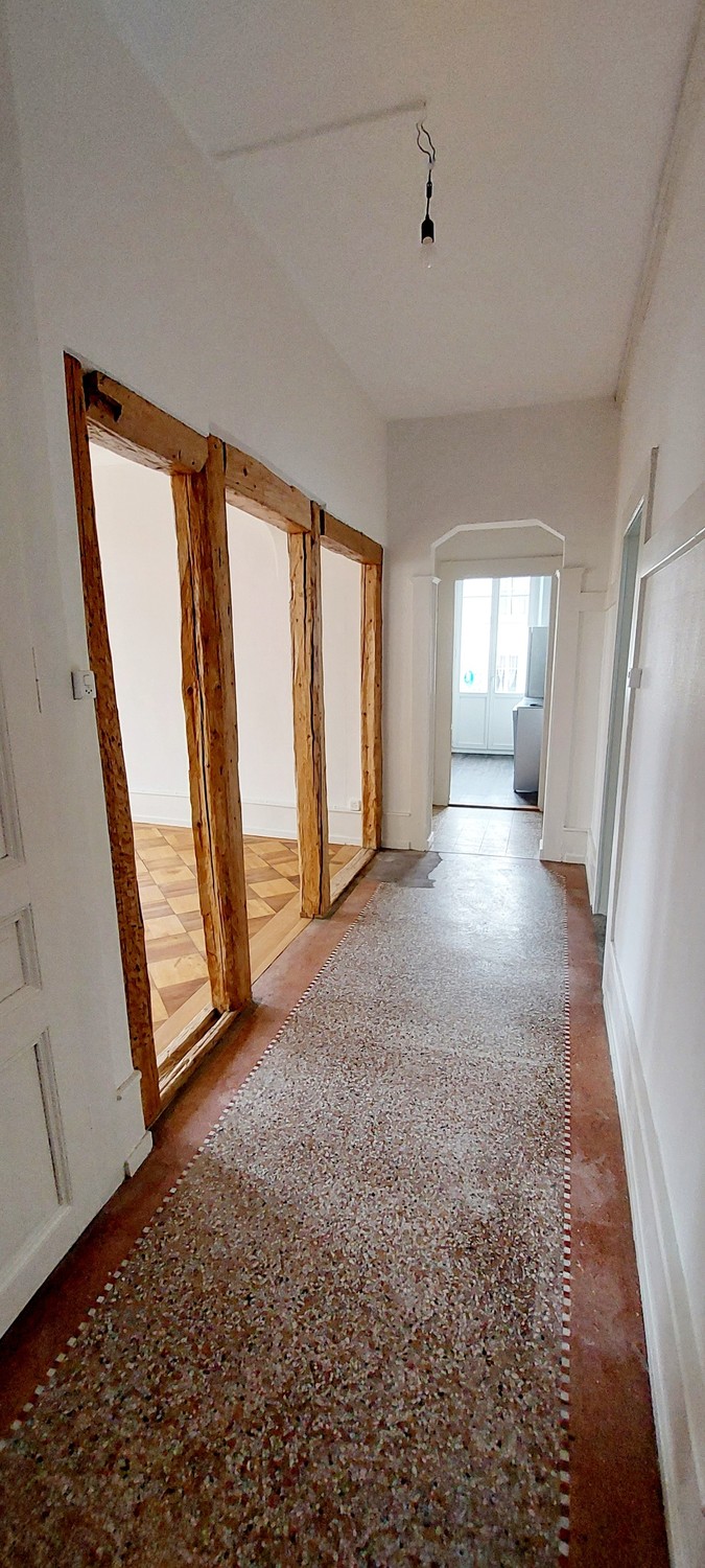 3 rooms apartment