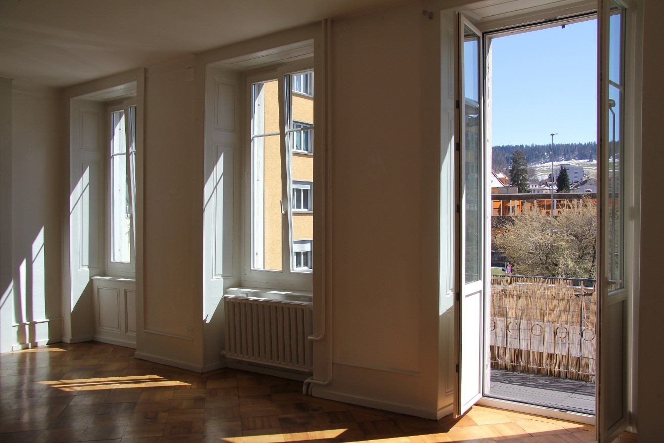 3 rooms apartment