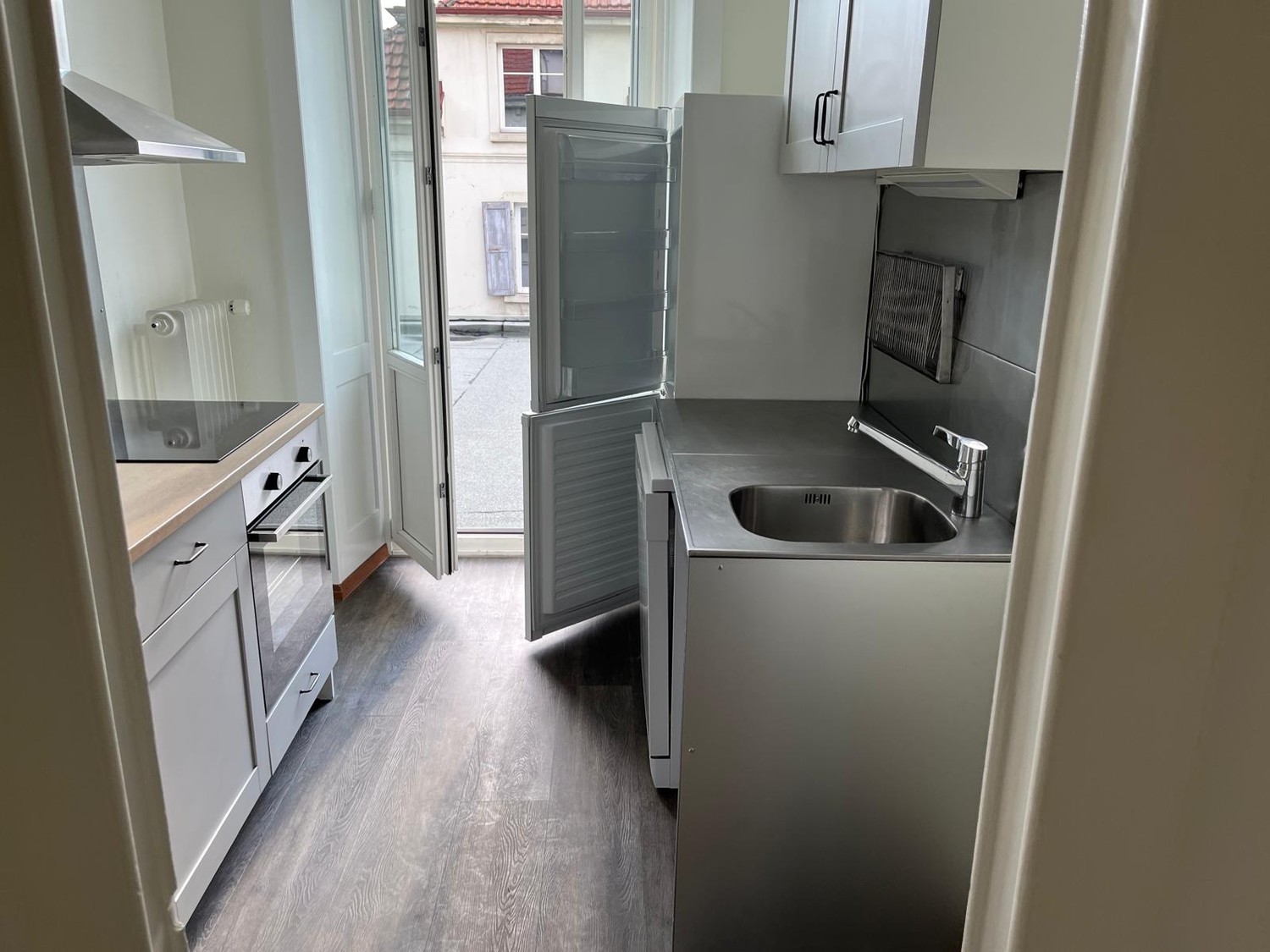 3 rooms apartment
