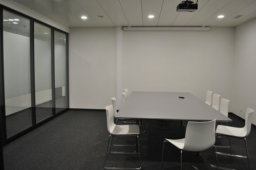 35m² Büro