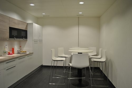 35m² Büro