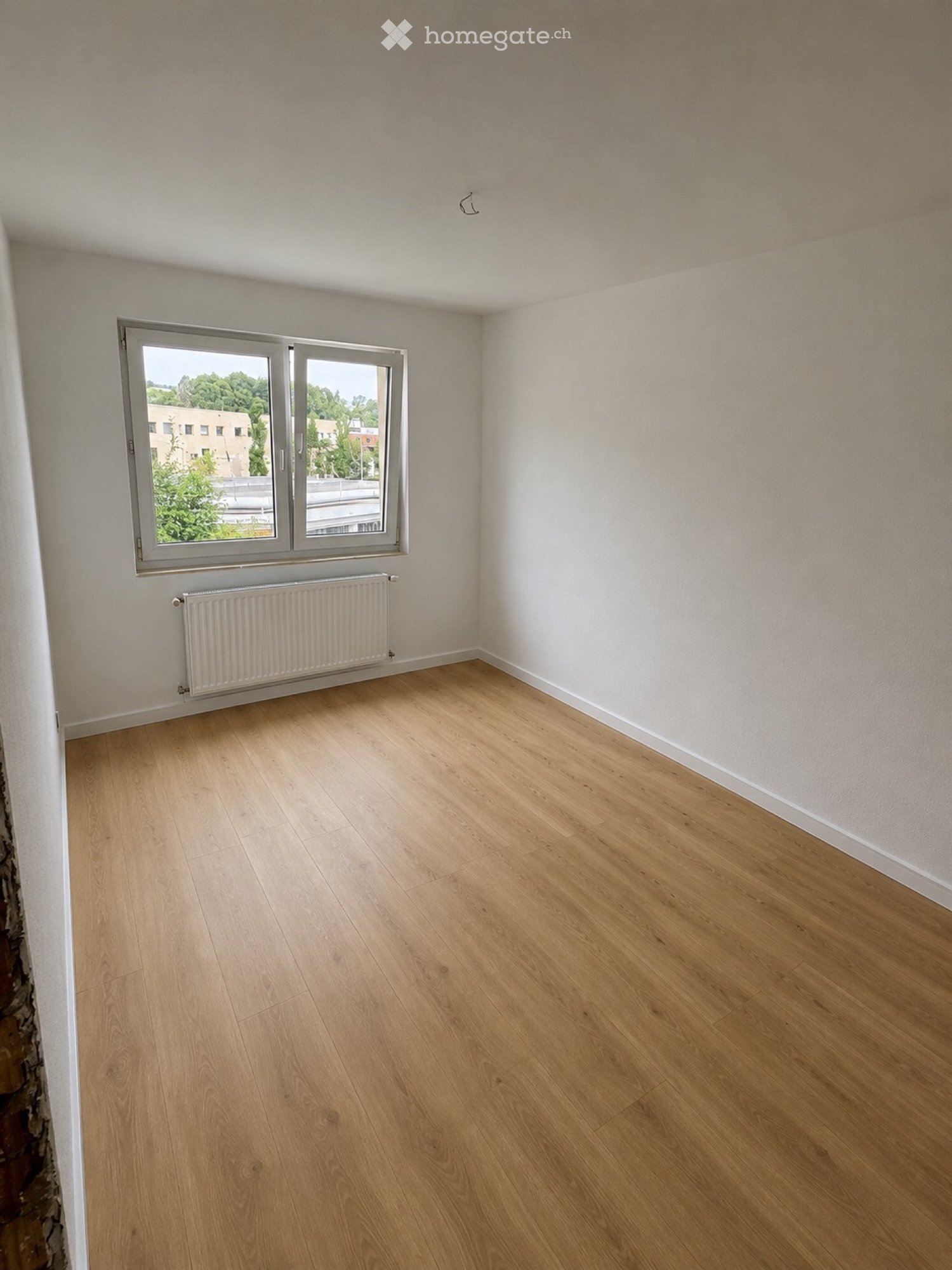 4 rooms apartment