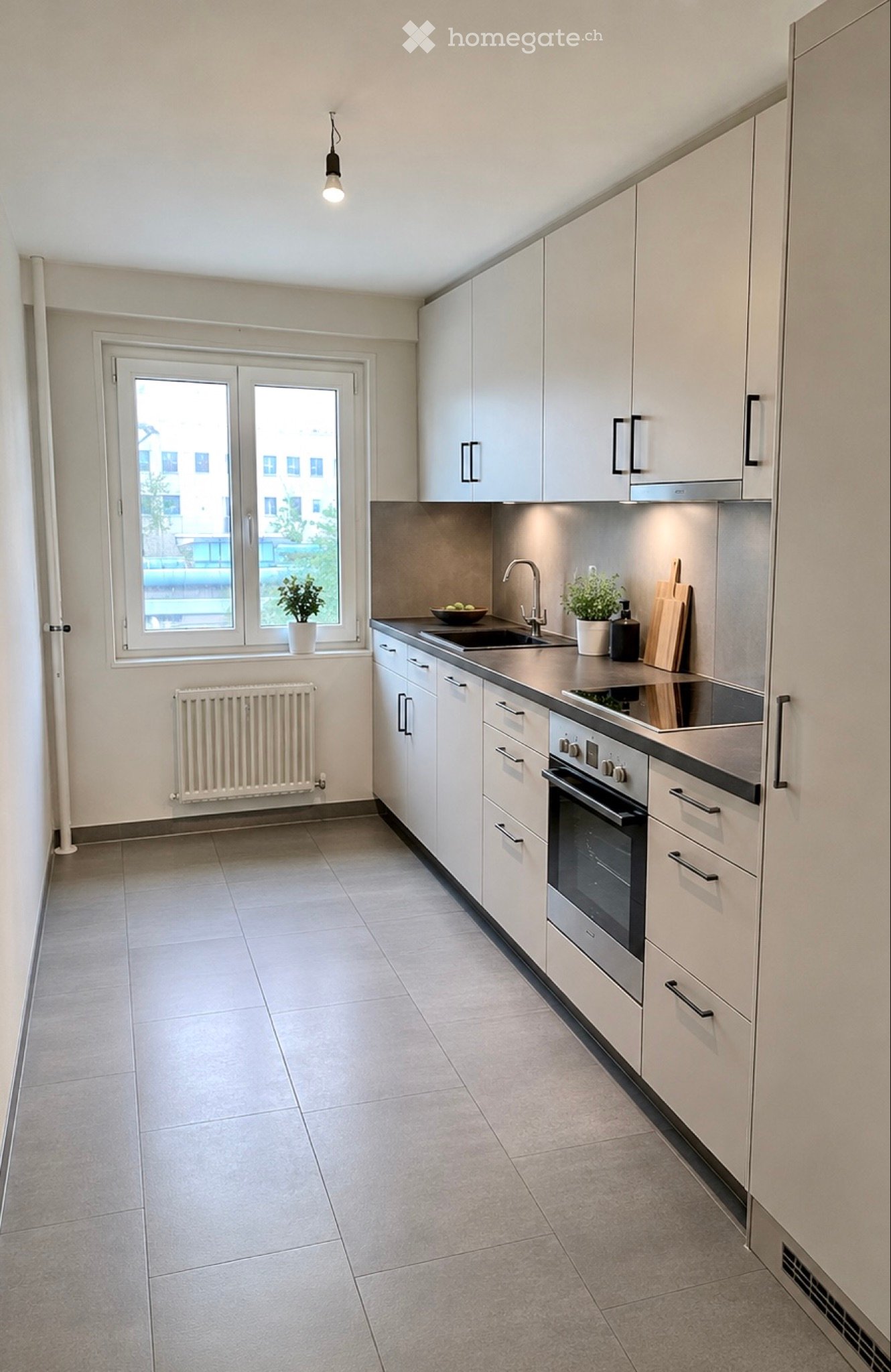 4 rooms apartment