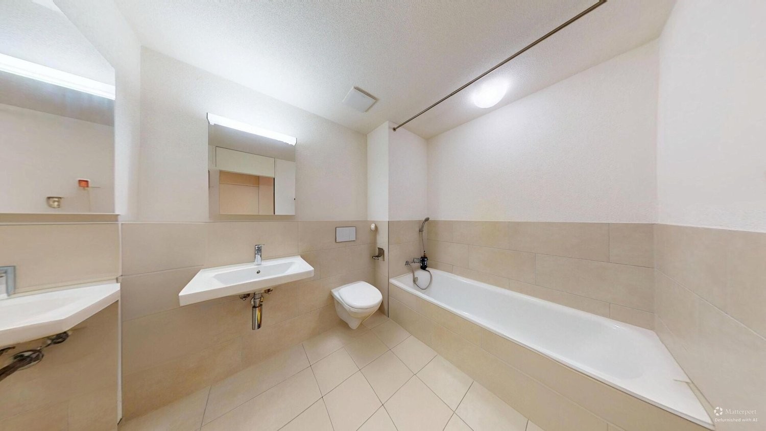 5 ½ rooms terrace flat