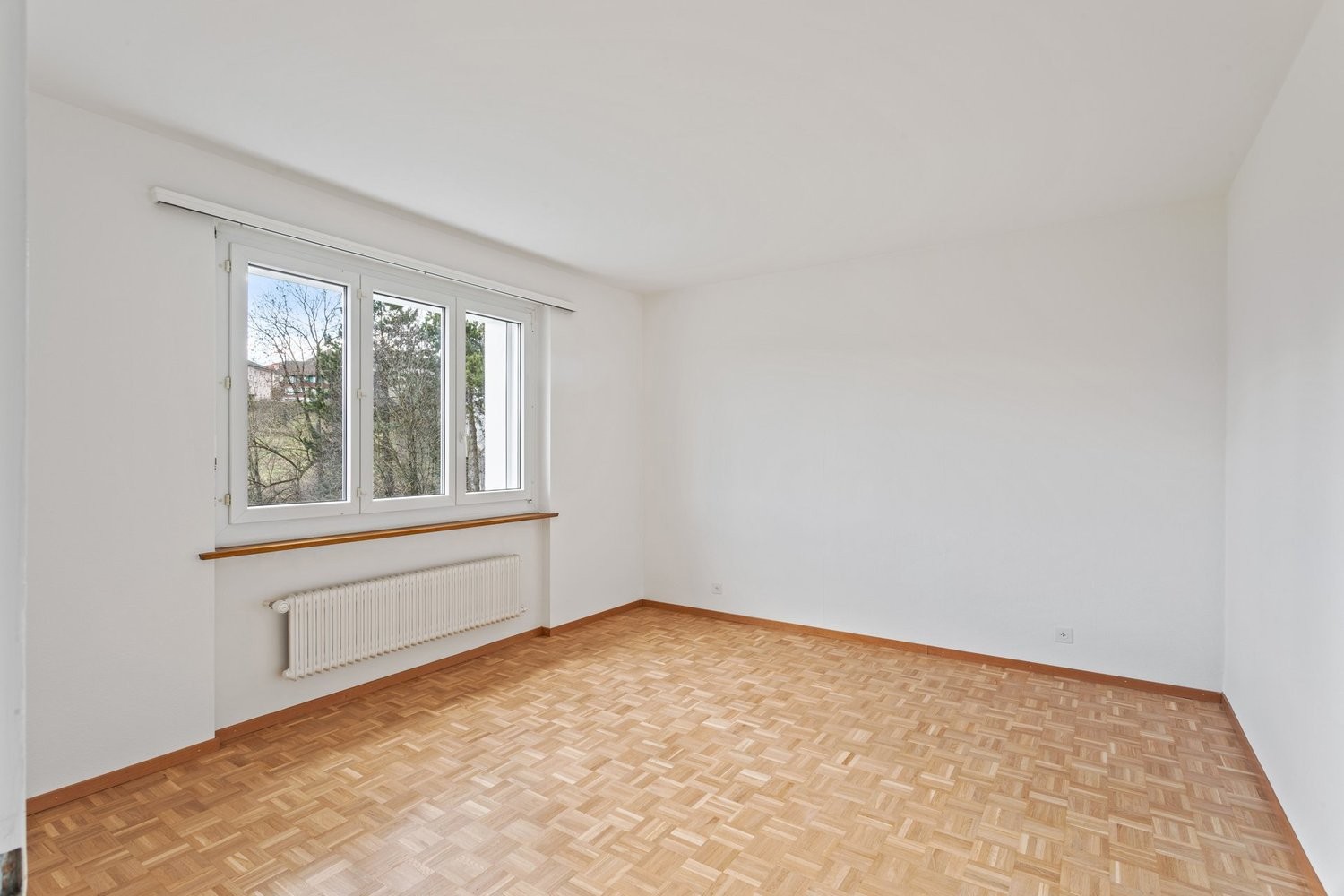3 ½ rooms apartment