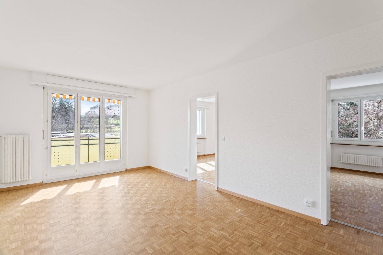 3 ½ rooms apartment