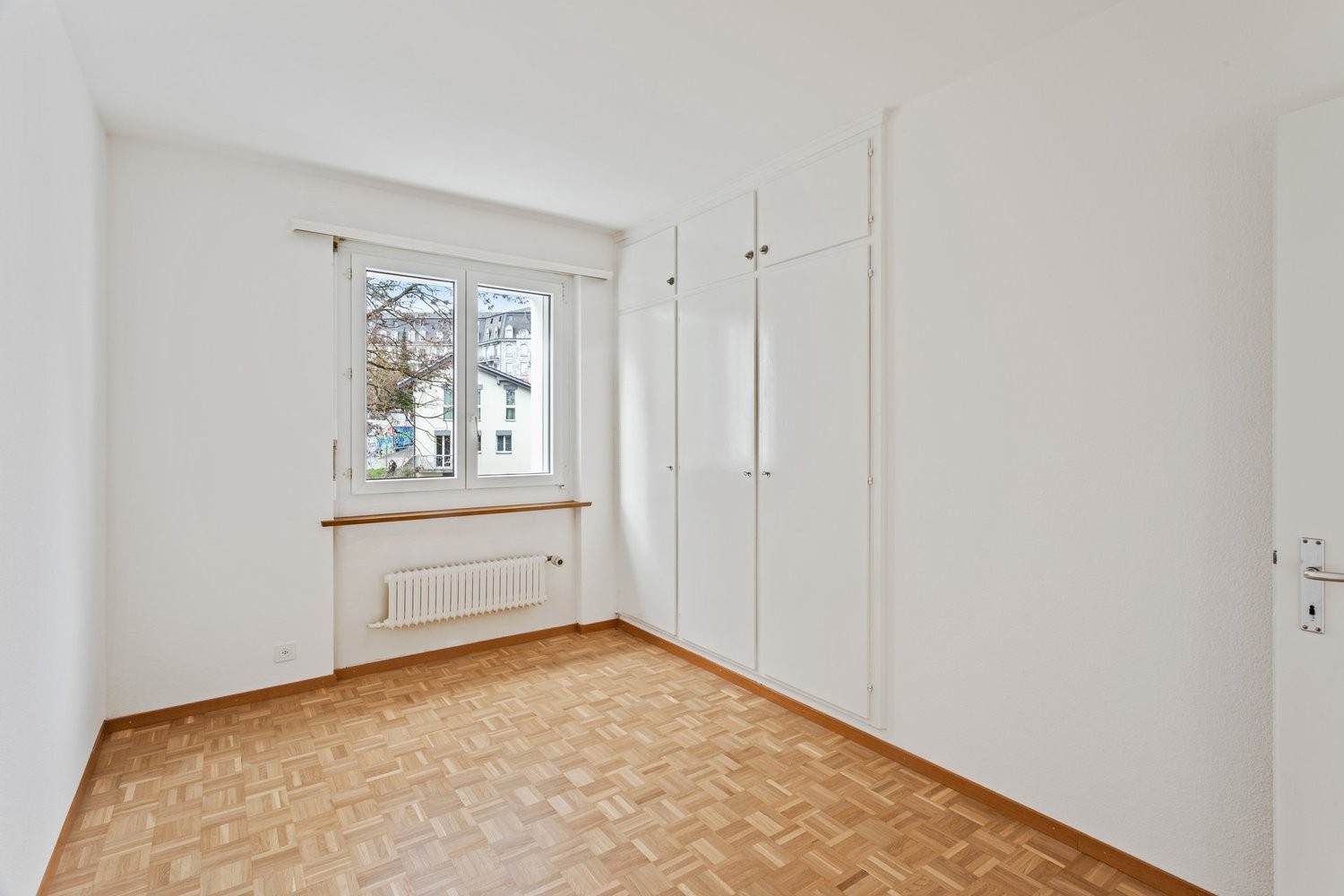 3 ½ rooms apartment