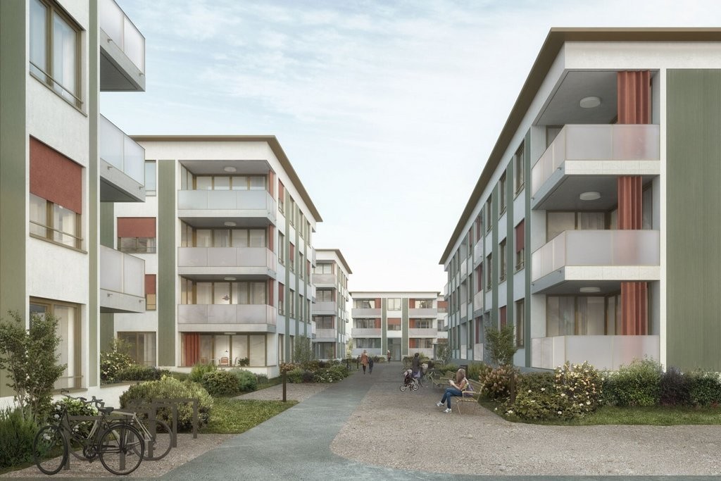 Appartamento di 2 ½ locali