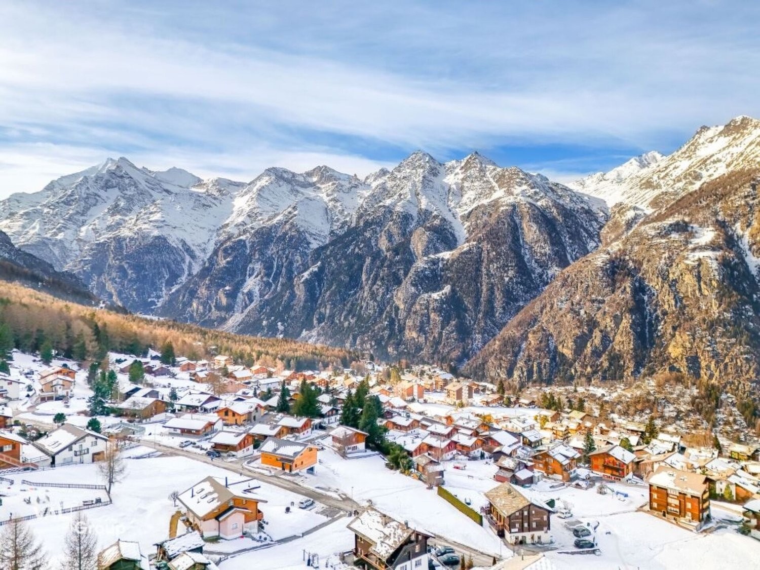 3 ½ pièces appartement