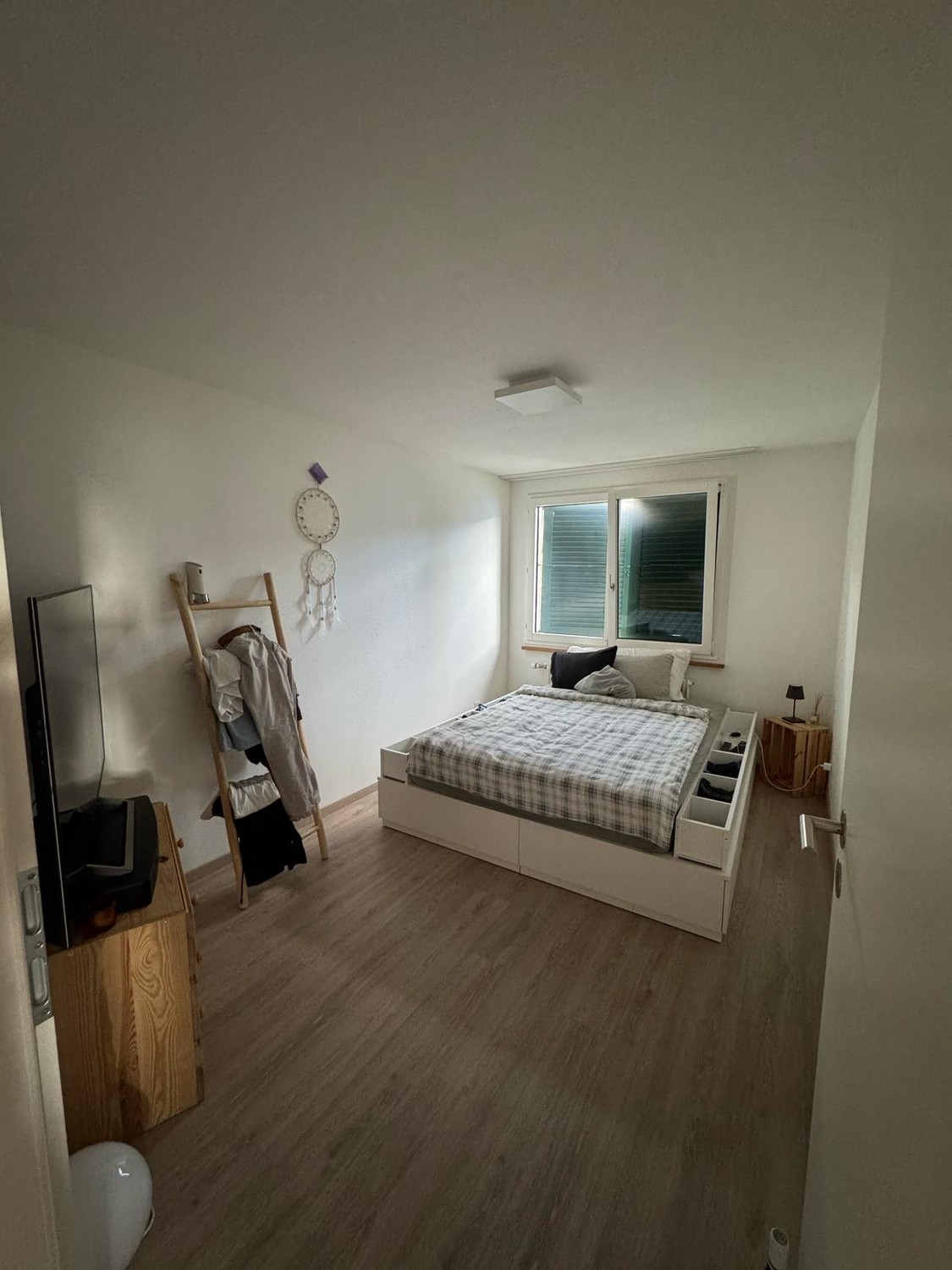 Chambre dans une colocation