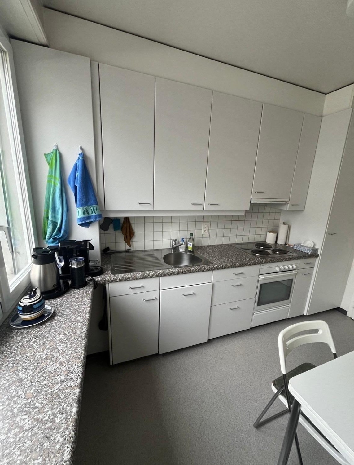 Appartement de 2 pièces