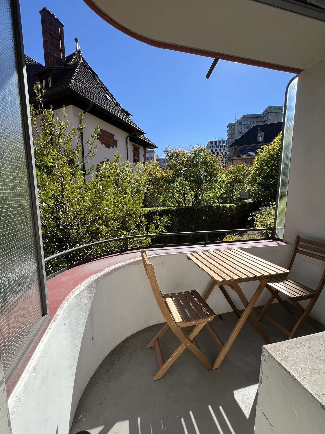 Appartement de 2 pièces