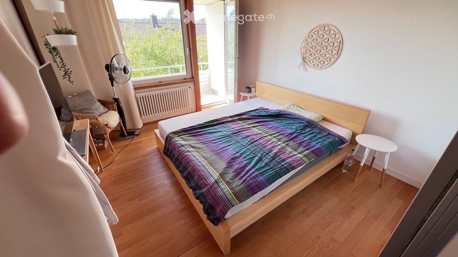 1 room single room