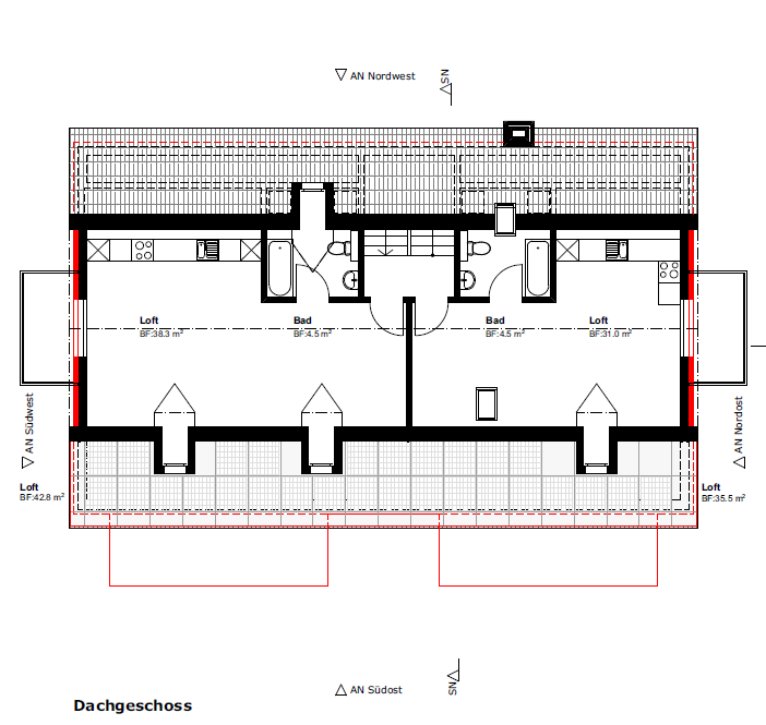 1 room apartment