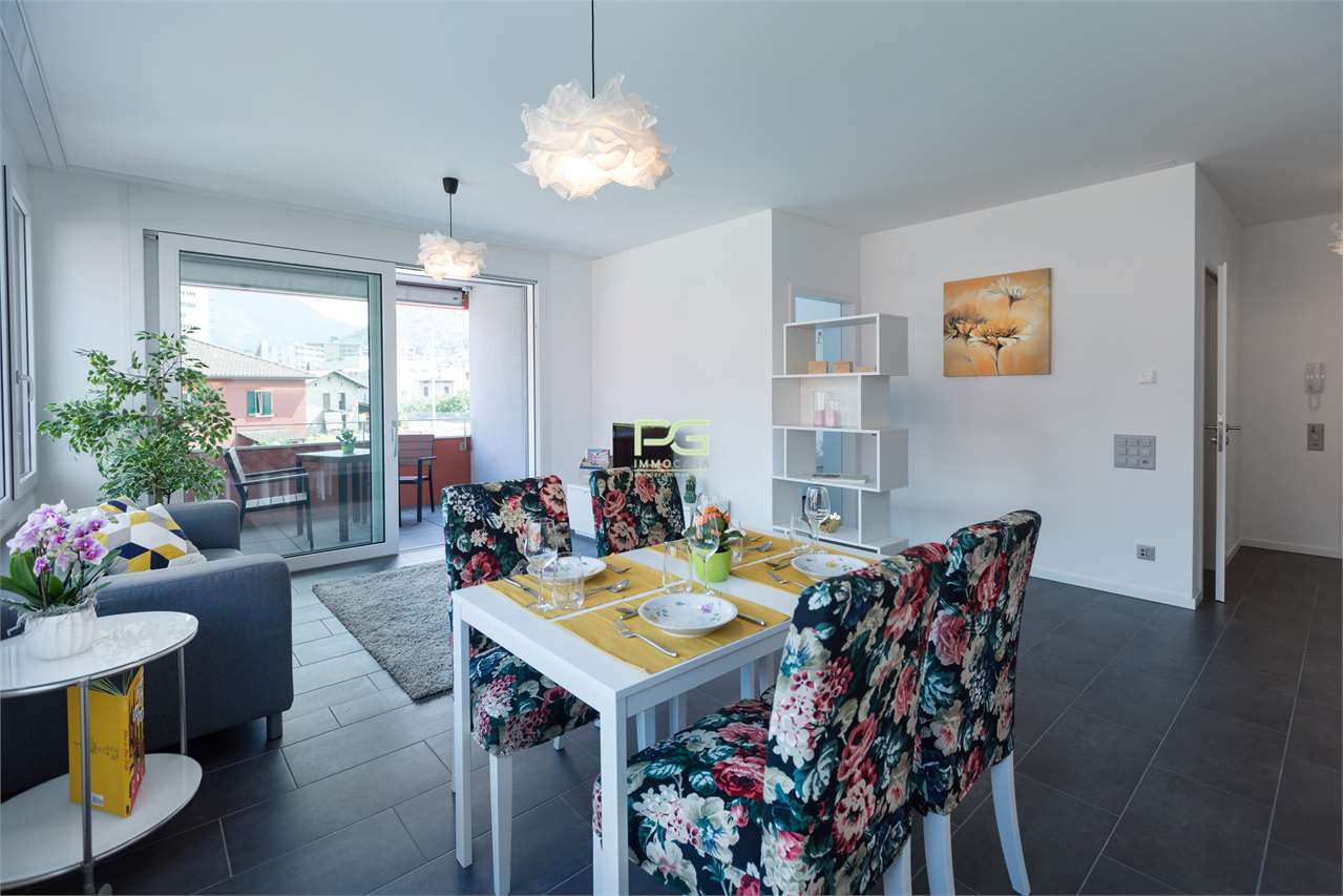 3 ½ rooms apartment