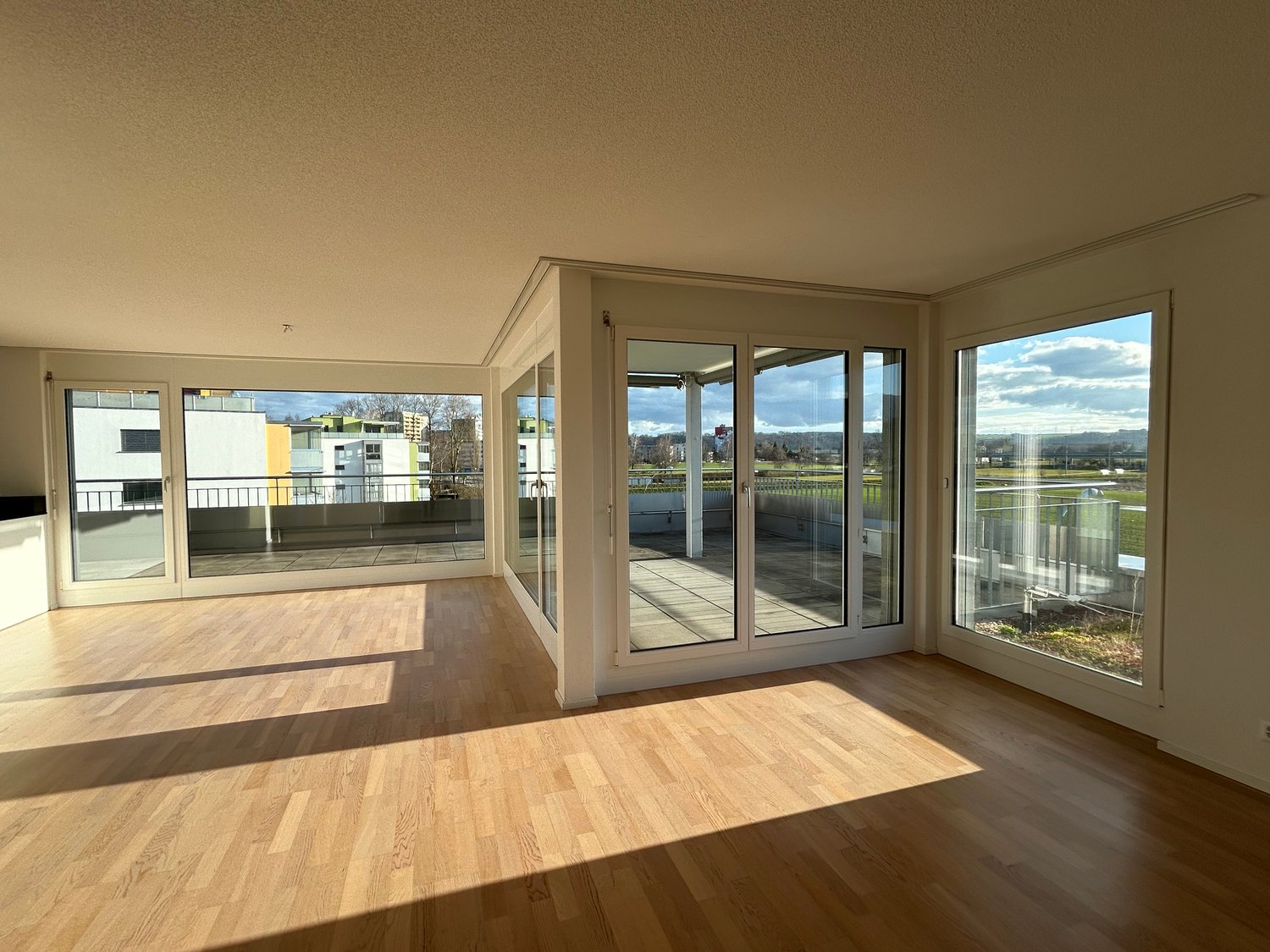 4 ½ Zimmer Dachwohnung