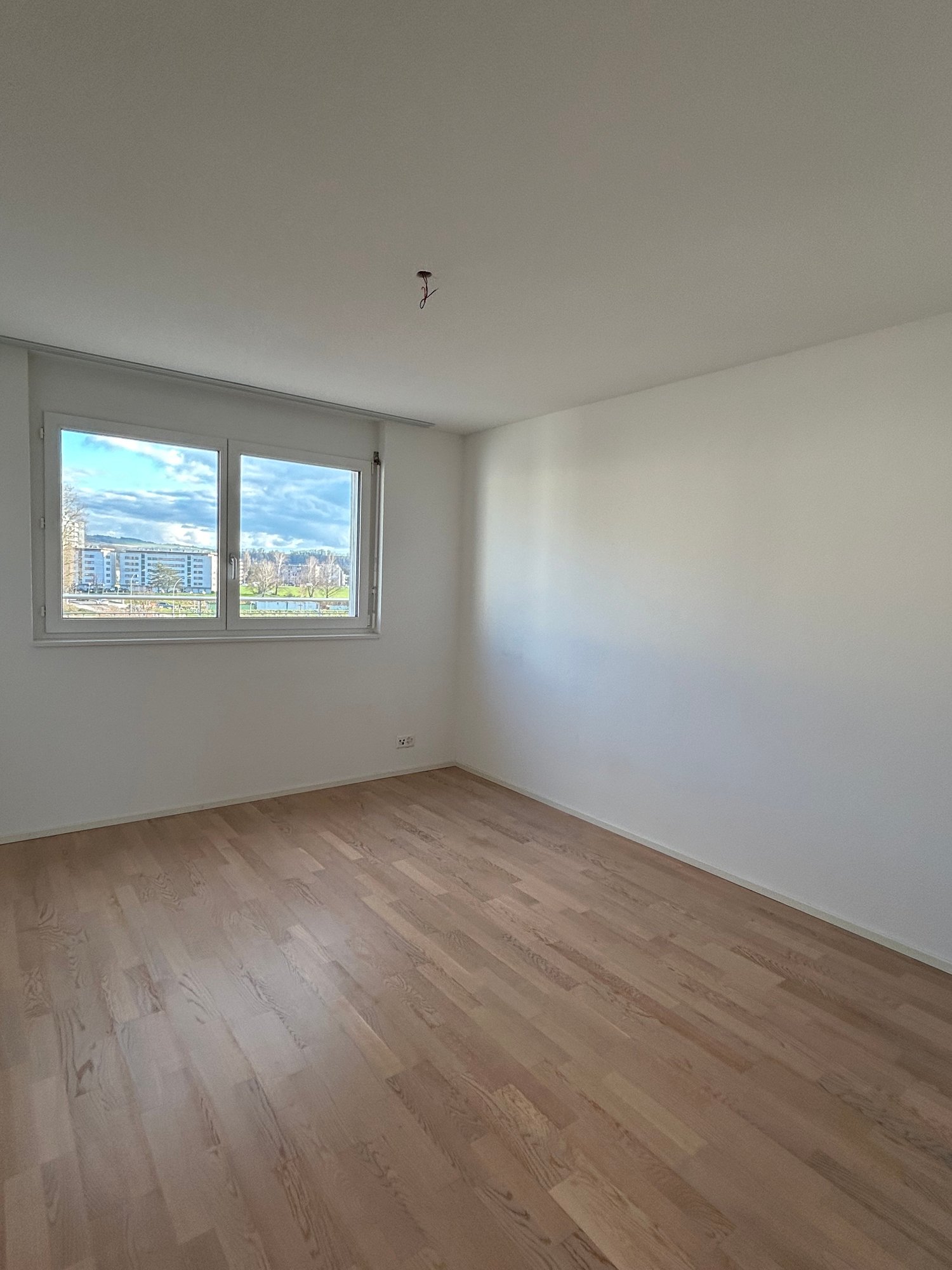 4 ½ Zimmer Dachwohnung