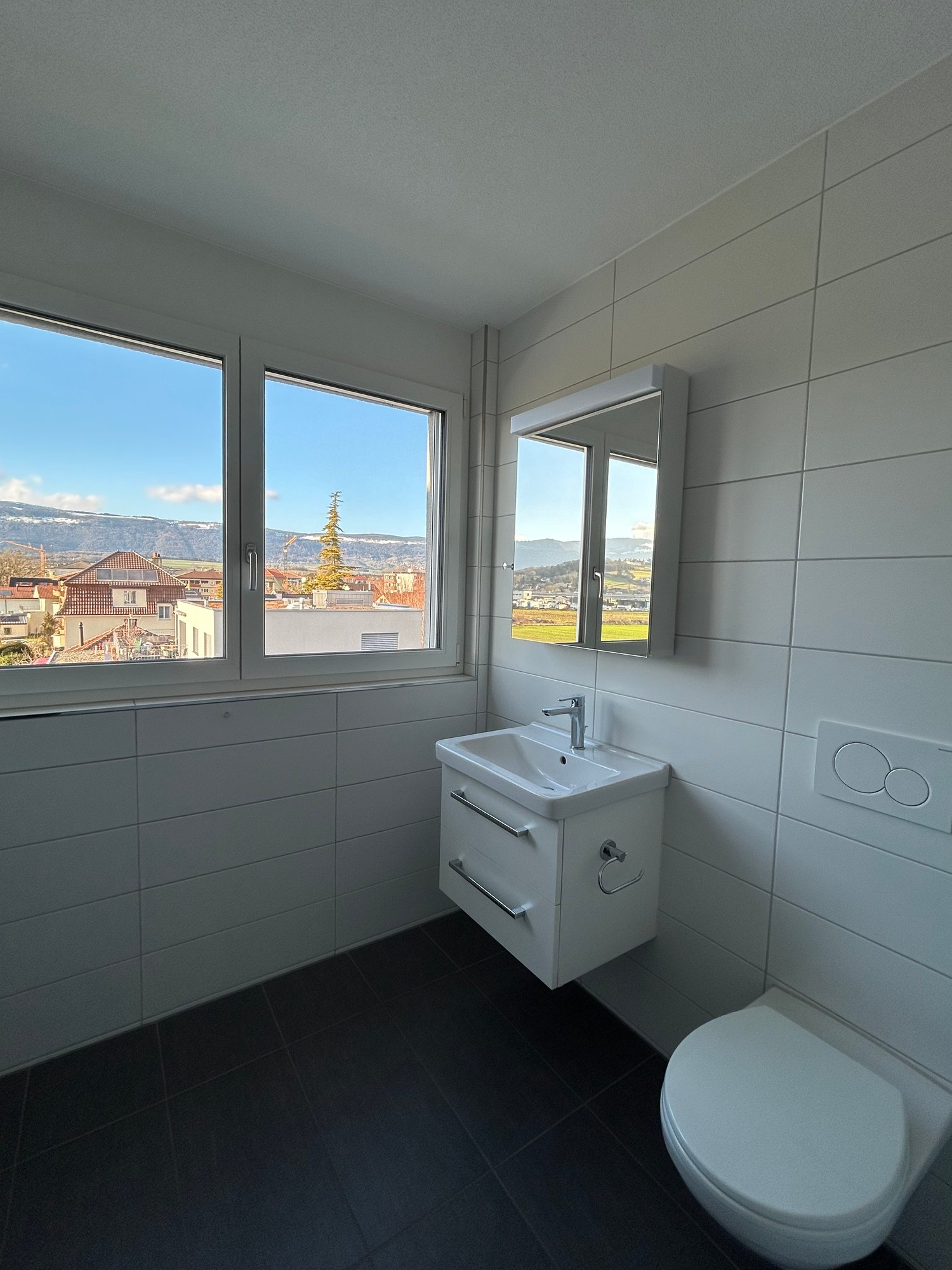 4 ½ Zimmer Dachwohnung