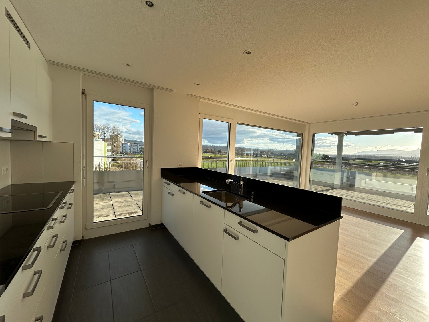 4 ½ Zimmer Dachwohnung