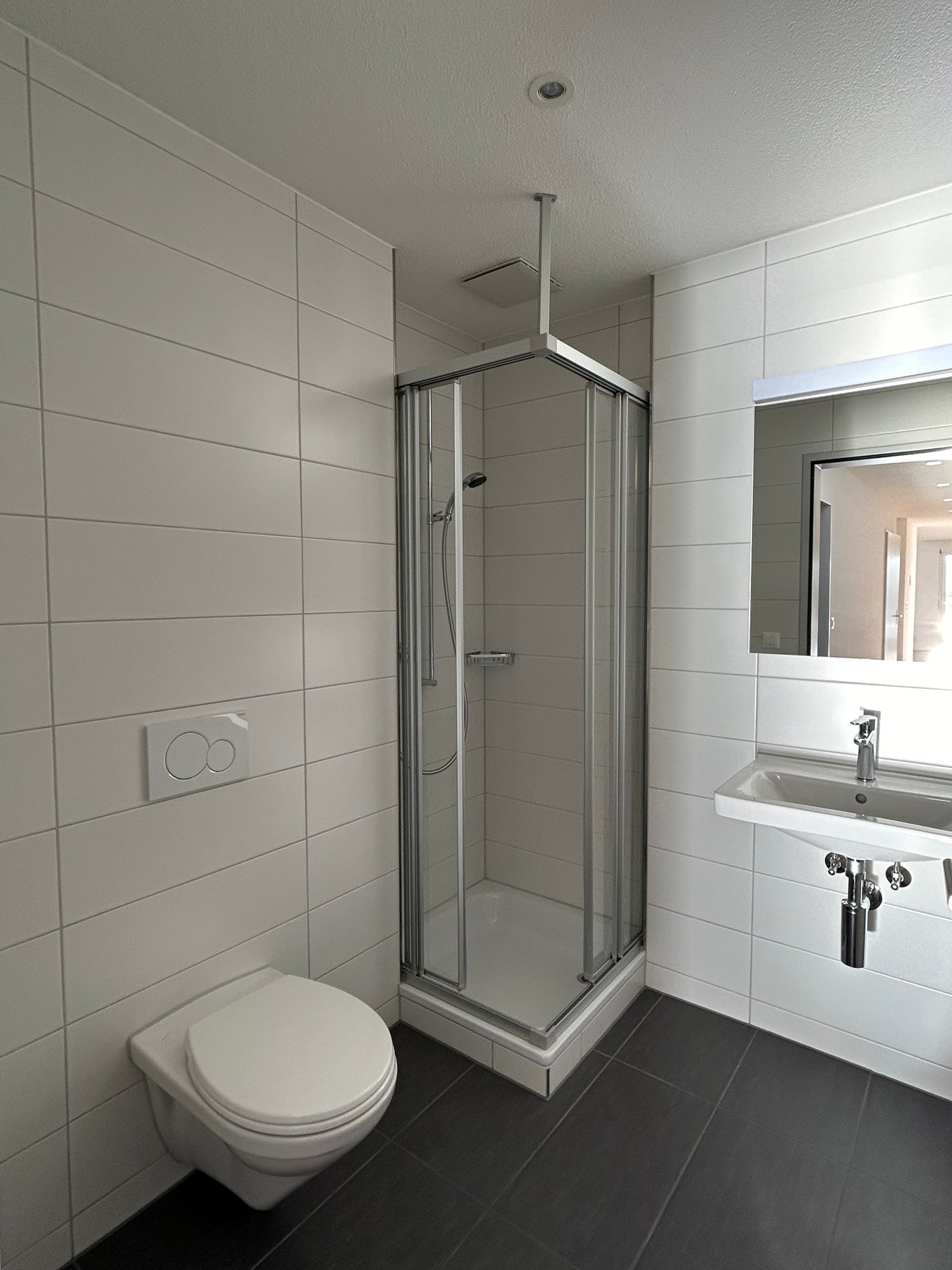 4 ½ Zimmer Dachwohnung