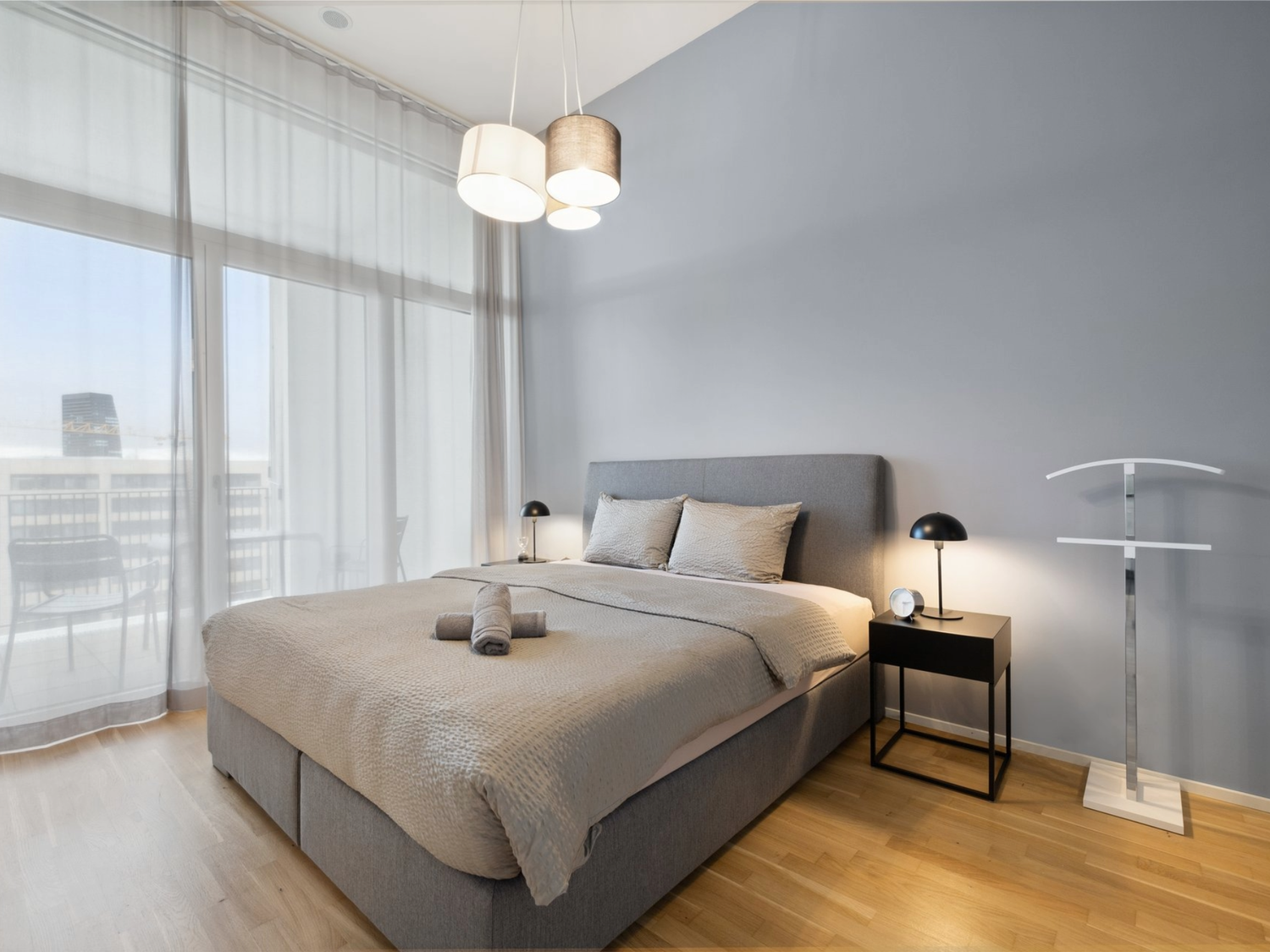 2 ½ rooms apartment