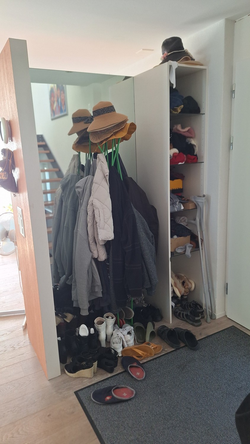 3 ½ rooms single house