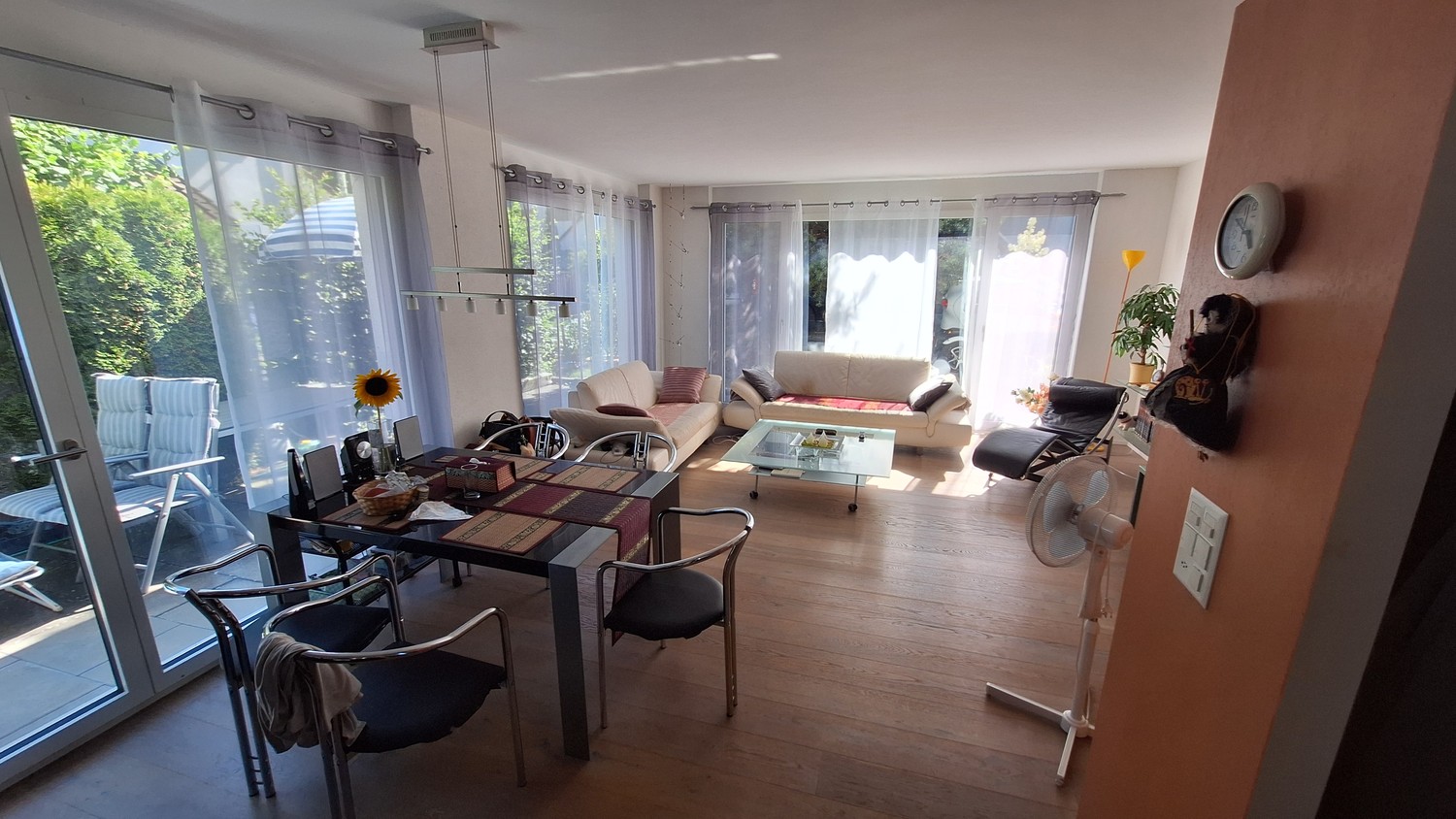 3 ½ rooms single house