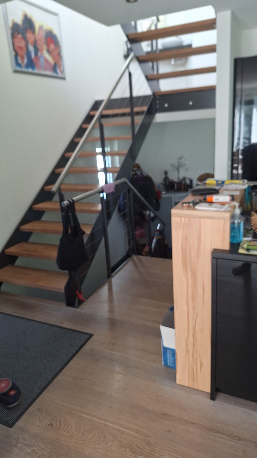 3 ½ rooms single house