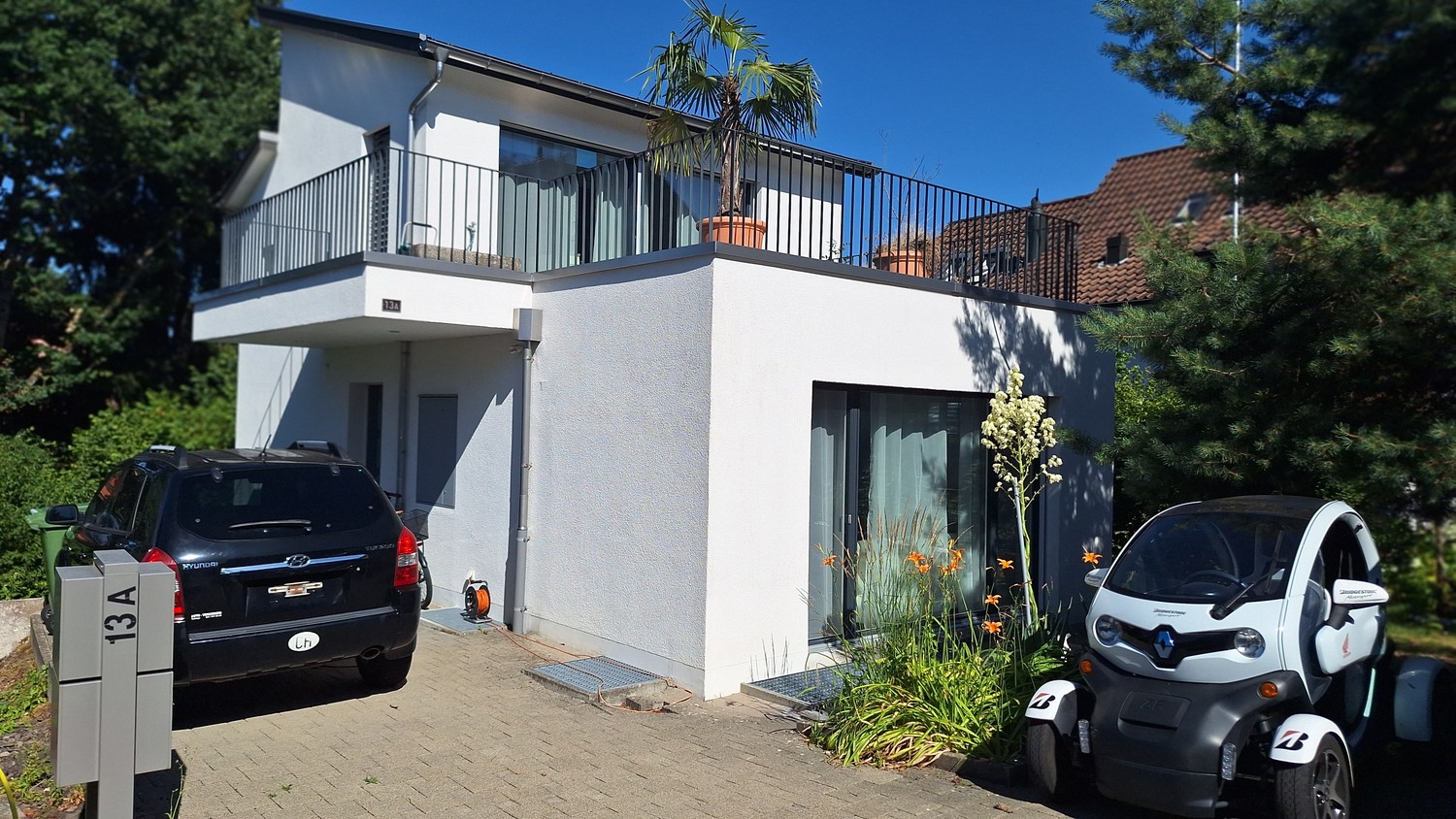 3 ½ rooms single house