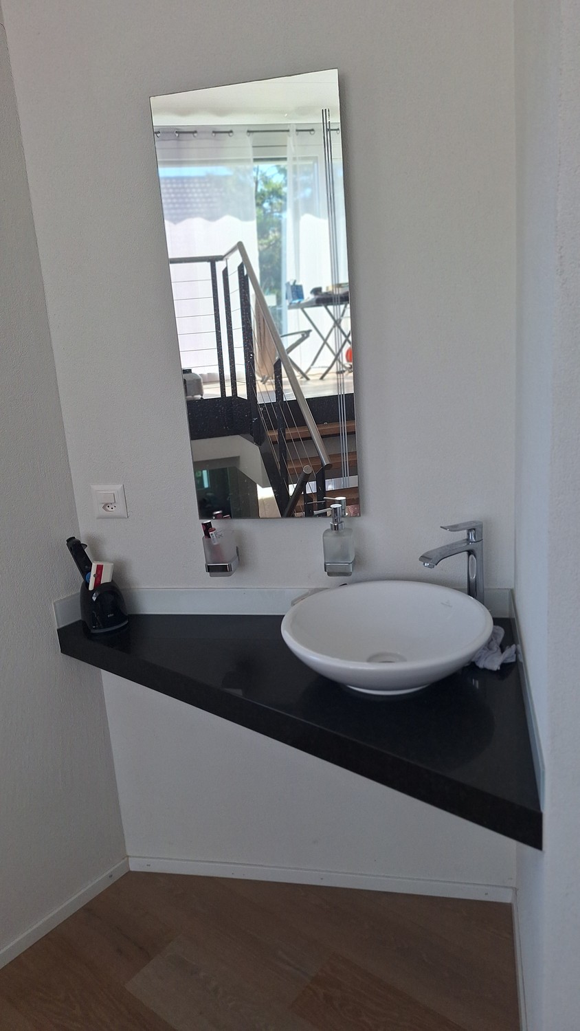 3 ½ rooms single house