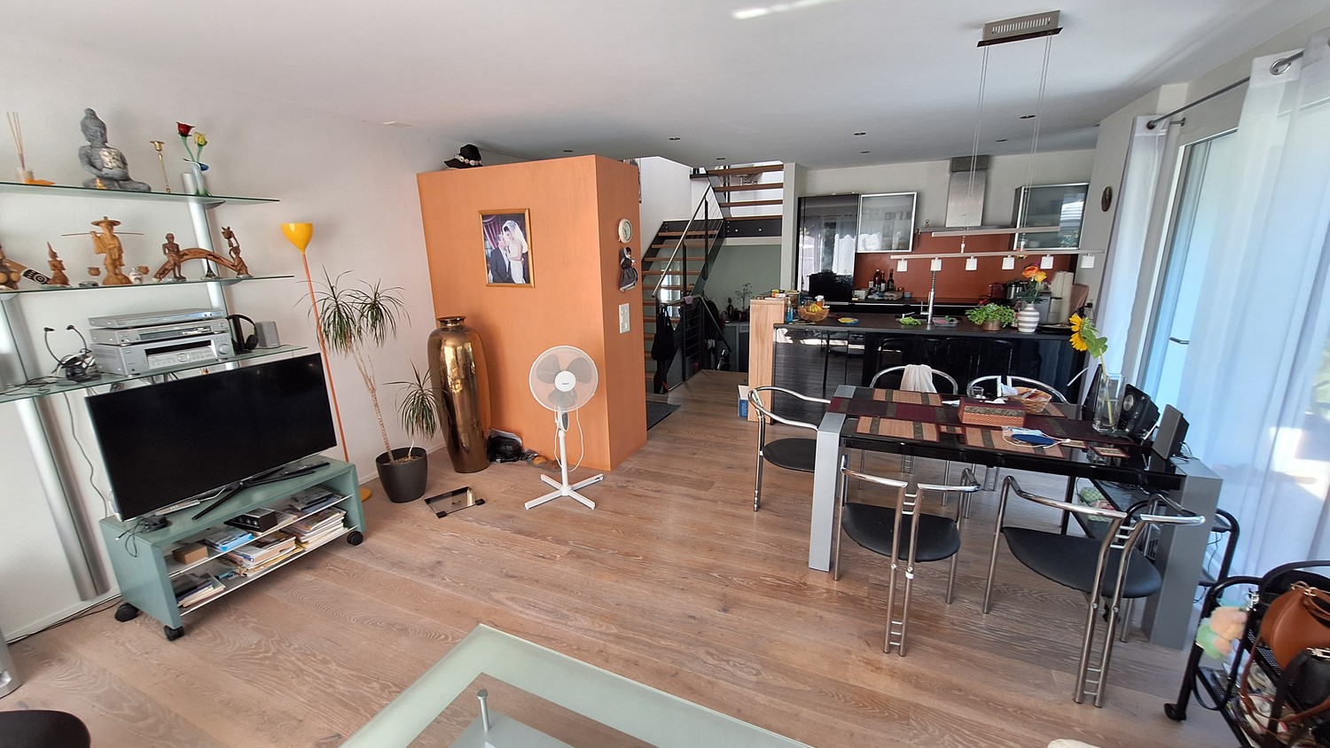 3 ½ rooms single house