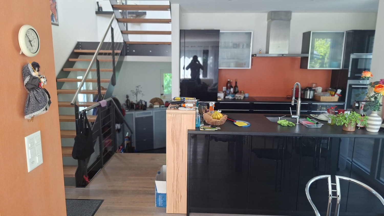 3 ½ rooms single house