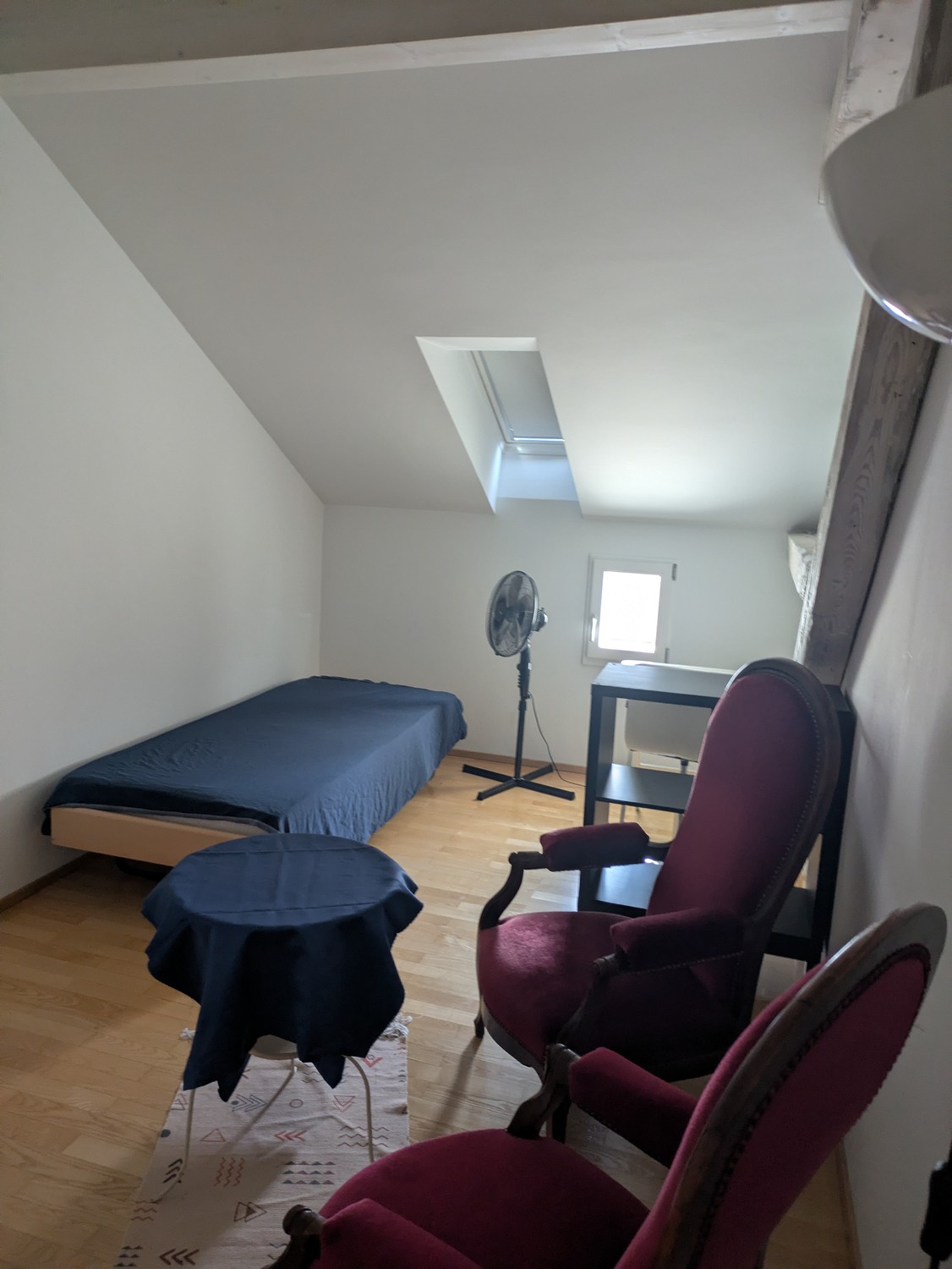 Room in a shared flat