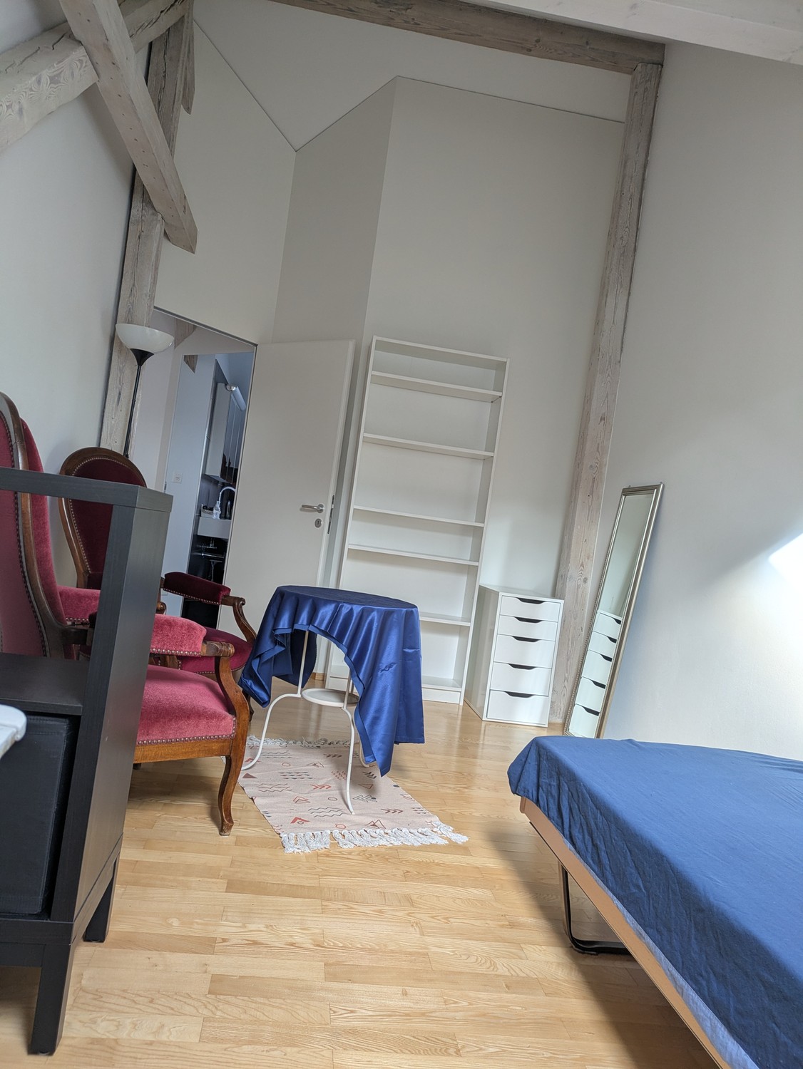Room in a shared flat