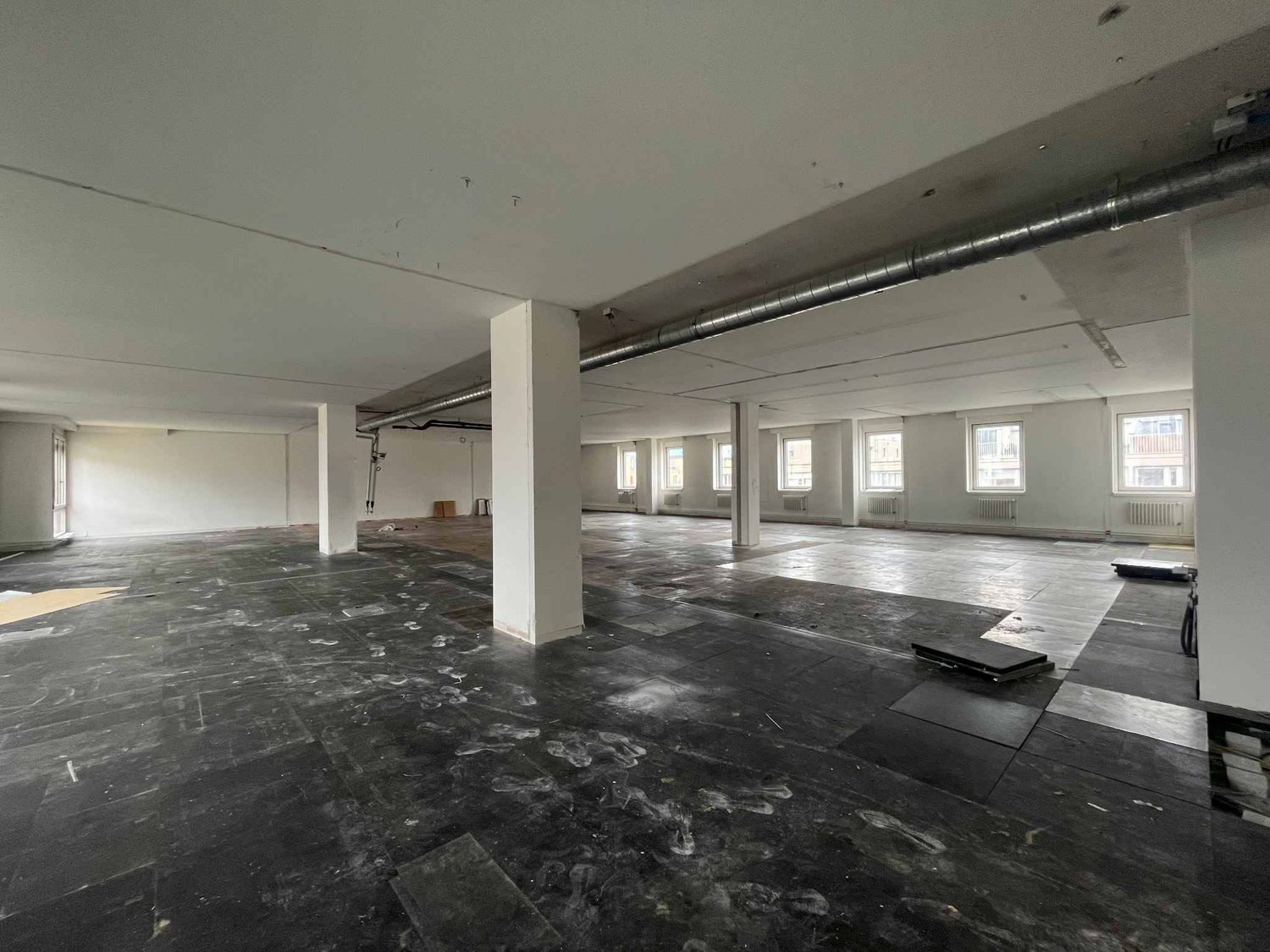 ufficio di 280m²