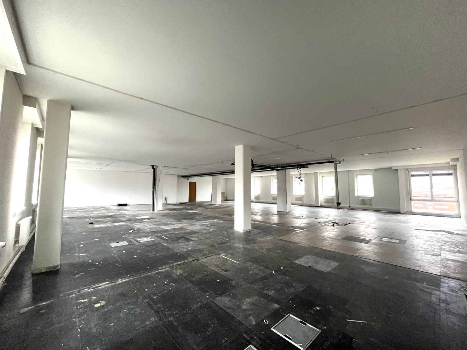 ufficio di 280m²