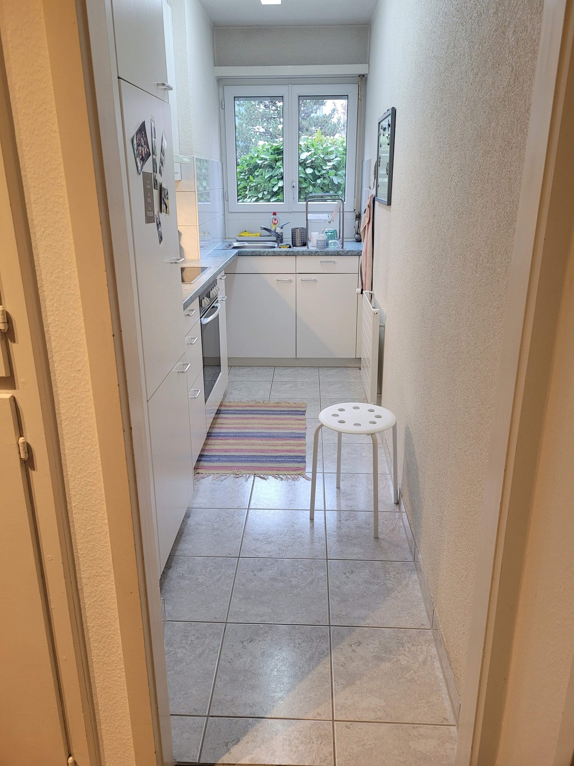 Appartamento di 1 ½ locali