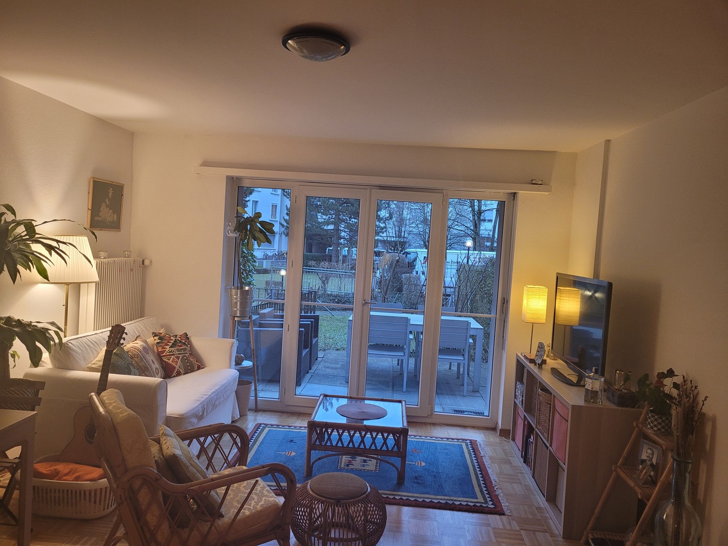 Appartamento di 1 ½ locali