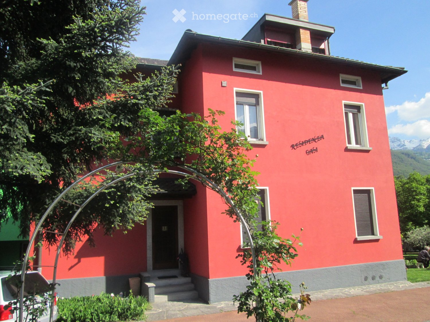 3 ½ Zimmer Wohnung