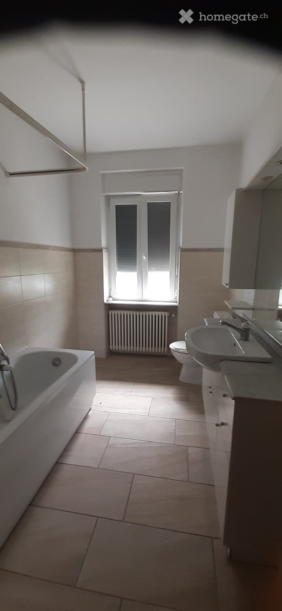 3 ½ Zimmer Wohnung