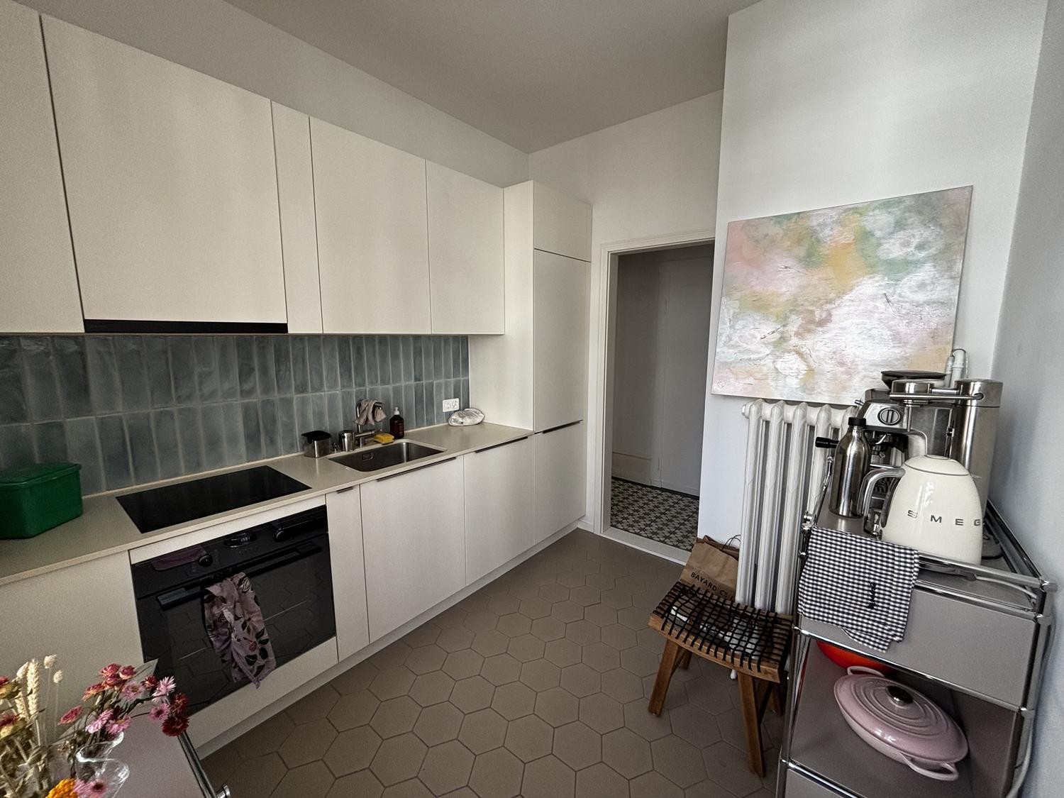 2 ½ rooms apartment