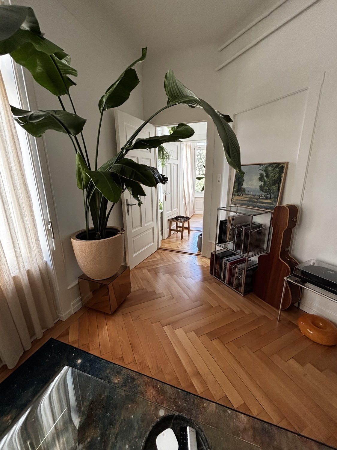 2 ½ rooms apartment