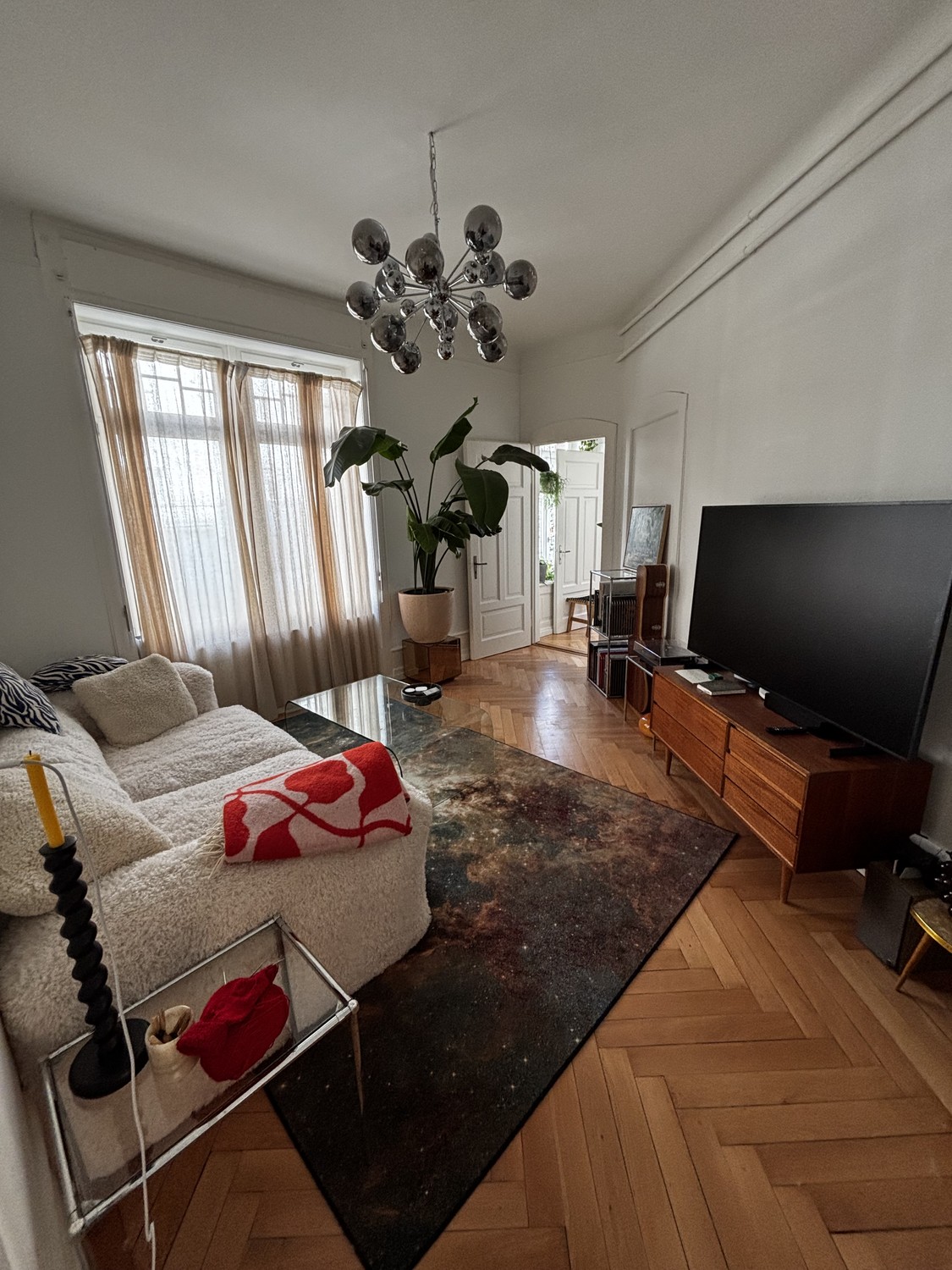 2 ½ rooms apartment