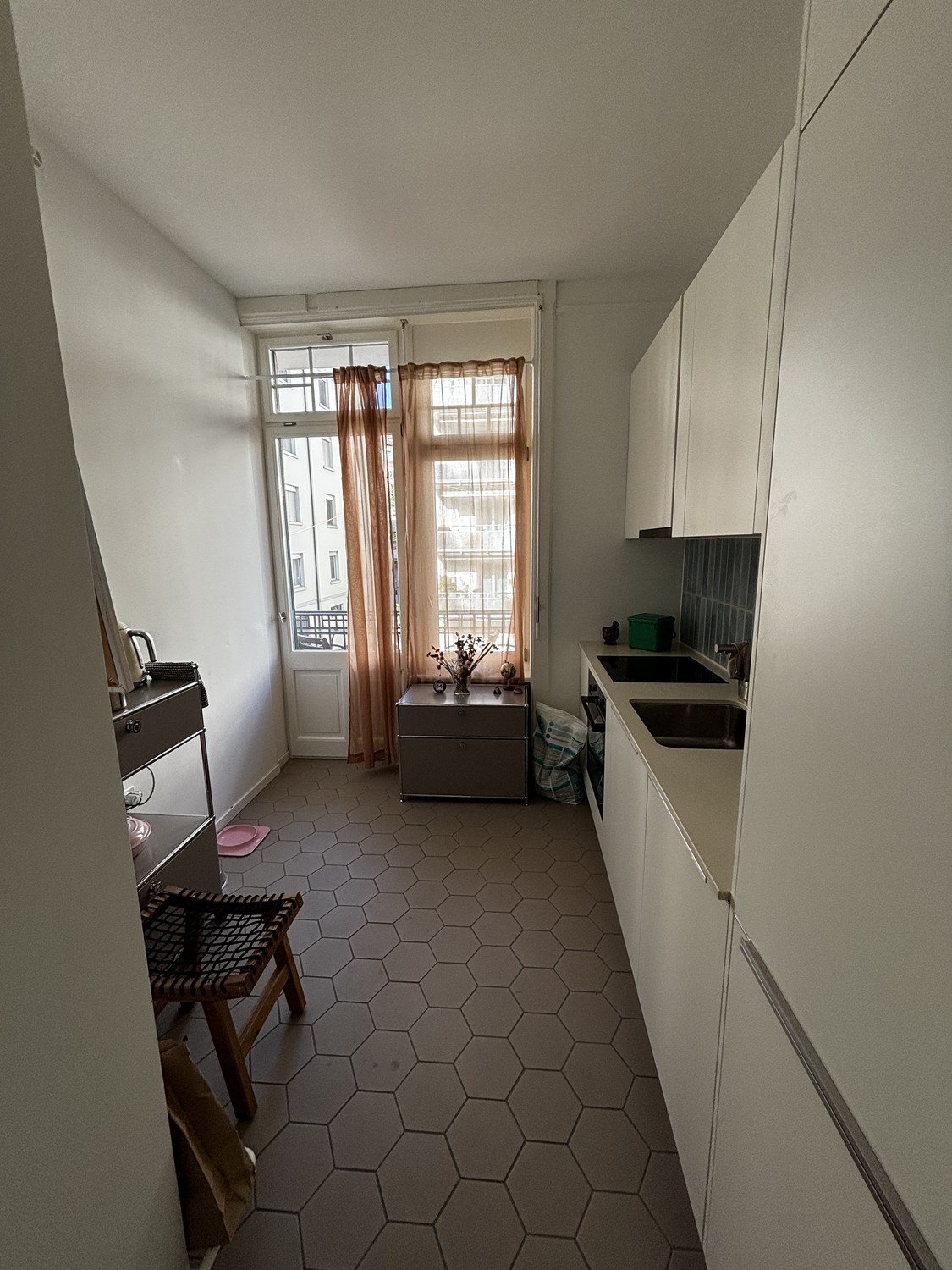 2 ½ rooms apartment