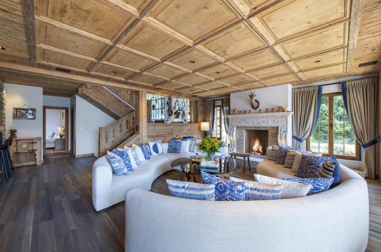 7 ½ rooms chalet