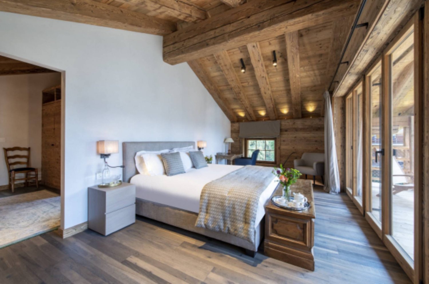 7 ½ rooms chalet